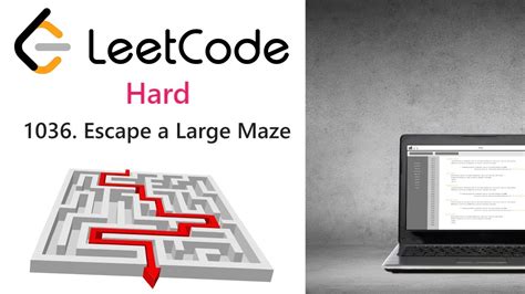 Maze Path Problem Leetcode